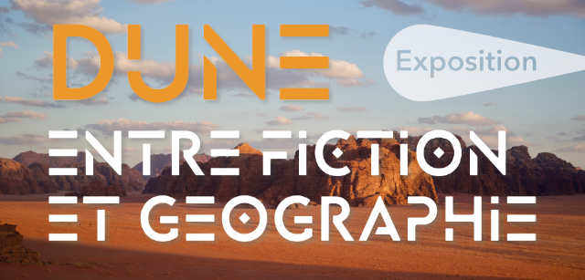 Dune : entre fiction et géographie
