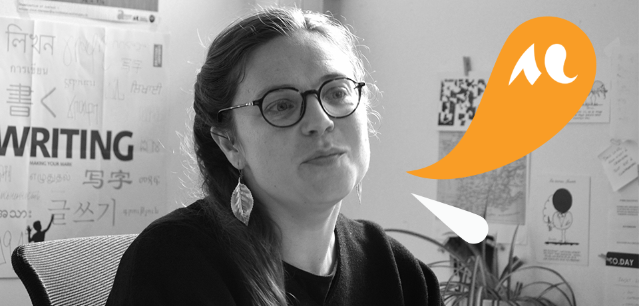 Portrait de Coline Ruiz Darasse
