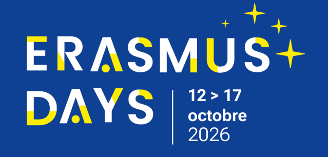 Logo Erasmus Days 2026
