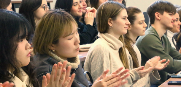 L'universit&eacute; Bordeaux Montaigne a obtenu le label "Bienvenue en France" en 2019
