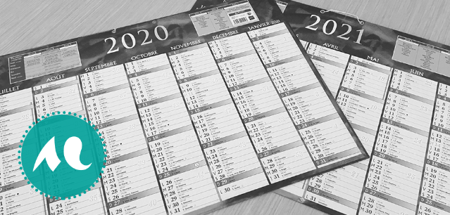 calendriers