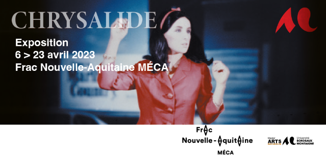 Cindy Sherman, Untitled n°67, 1980, photographie couleur, Collection Frac Nouvelle-Aquitaine MÉCA, crédit photographique : Jean-Christophe Garcia