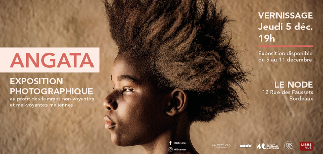 Affiche exposition Angata
