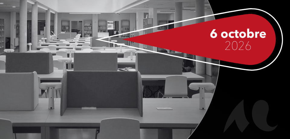 Biblioth&egrave;que - 6 octobre 2026