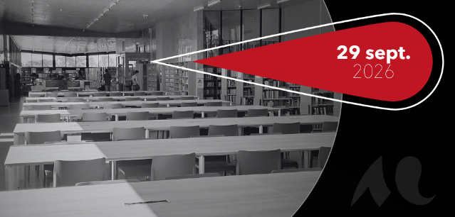 Bibliothèque - 29 septembre 2026