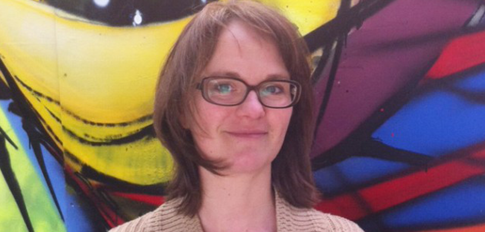 Gros plan sur Johanna Renaudin