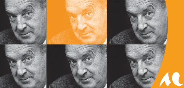 Philippe Halsman!Russian-American writer Vladimir Nabokov. Montreux. Switzerland. 1968© Philippe Halsman | Magnum Photos