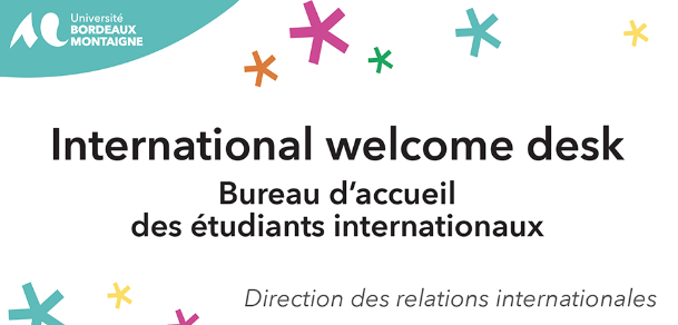 International Welcome Desk