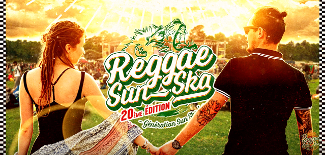 Reggae Sun Ska 2017
