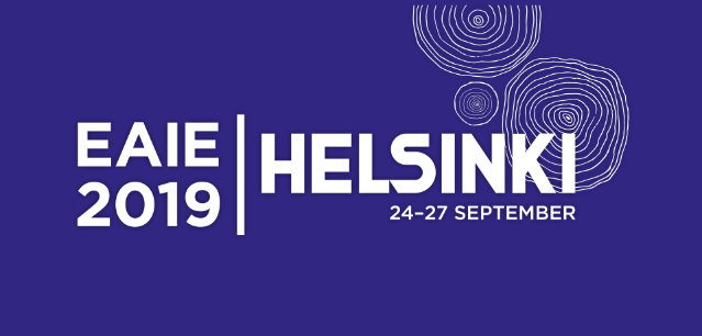 Logo EAIE 2019