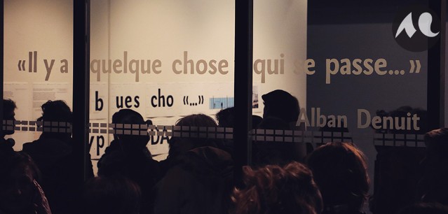 Du canon artistique à la norme industrielle - Recherches d'Alban Denuit
