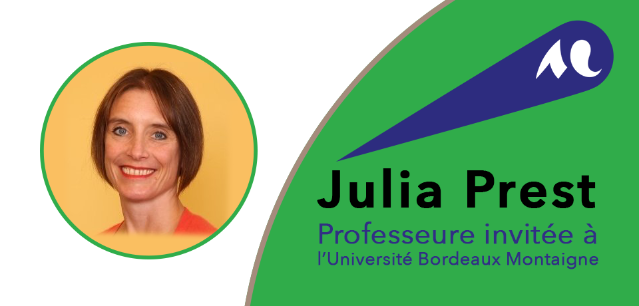 photo de Julia Prest