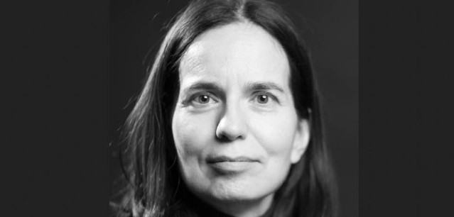 photo du visage de Katalin Kovács