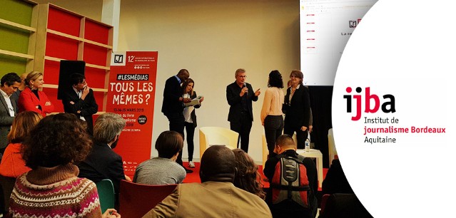Finale du Prix Éducation aux Médias des Assises du Journalisme