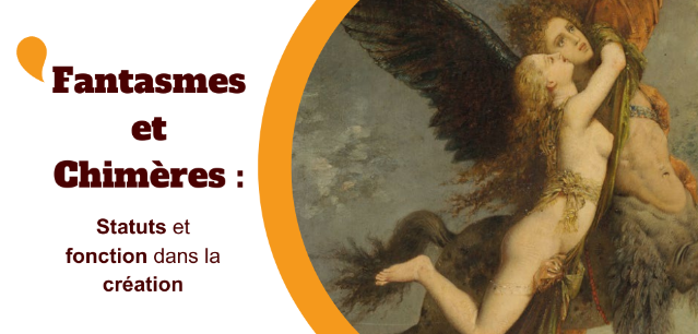 Deux anges presque nus entourés de ruban qui se tiennent par le coup sur un fond avec plusieurs nuances de gris