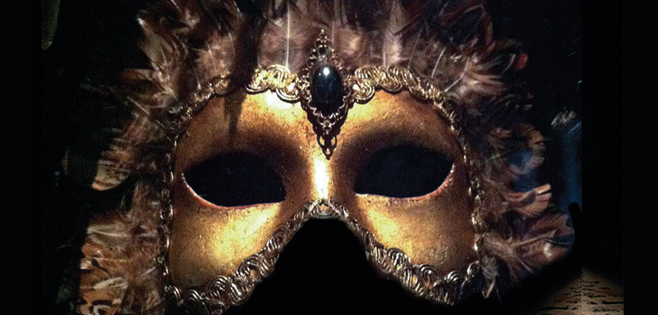 Masque de théâtre