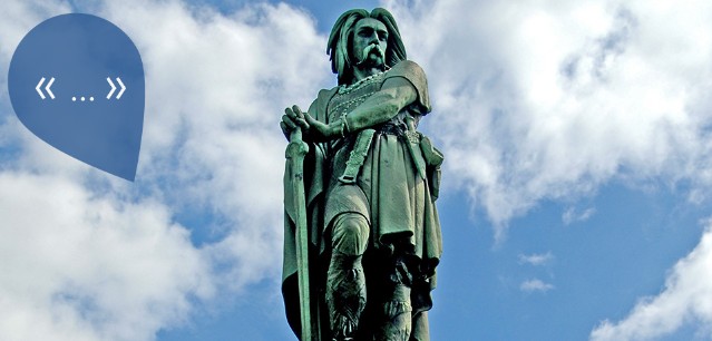Vercingetorix à Alesia - Wikimedia Commons