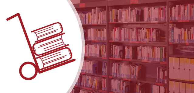 Déménagement des collections de l'Infothèque ISIC