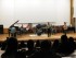 les musiciens de l'Atelier Jazz entre deux morceaux, joués à l'occasion des Allégories 2013