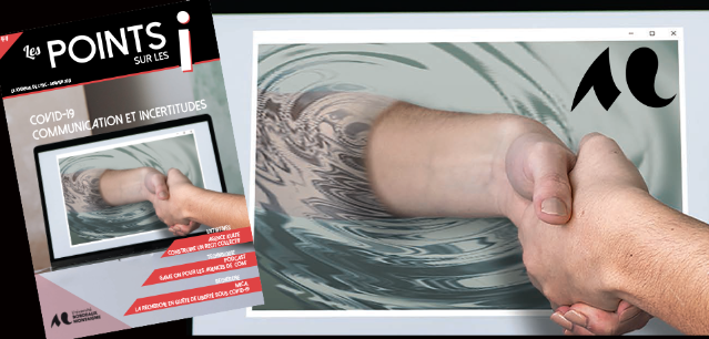 Couverture du journal Les points sur les i