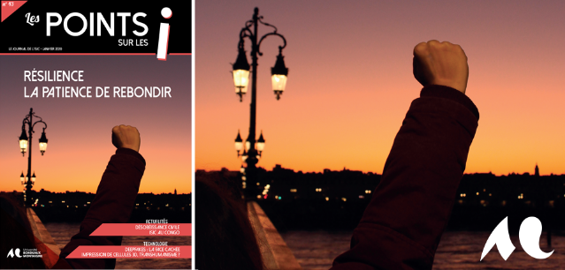 Couverture du journal Les points sur les i