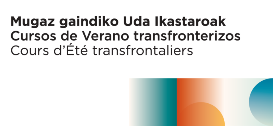 Logo des cours d'&eacute;t&eacute; transfrontaliers