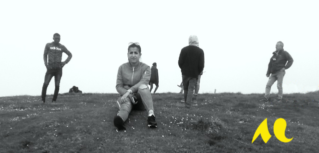 Photographie de Corinne Mathou
