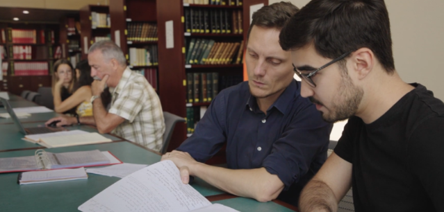 H&eacute;l&egrave;ne Desplanques &copy; 13PRODS - France T&eacute;l&eacute;visions