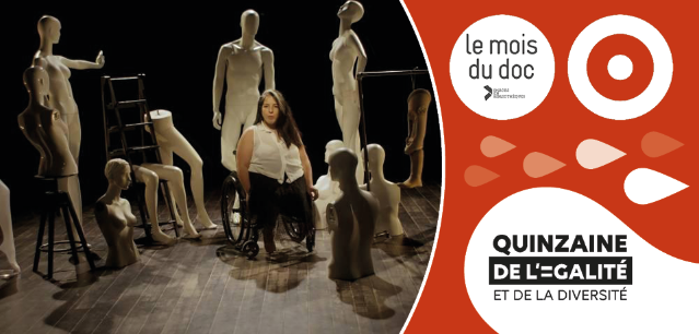 Morgane Doche, "Nos corps gravés" - Mois du film documentaire - 24e édition