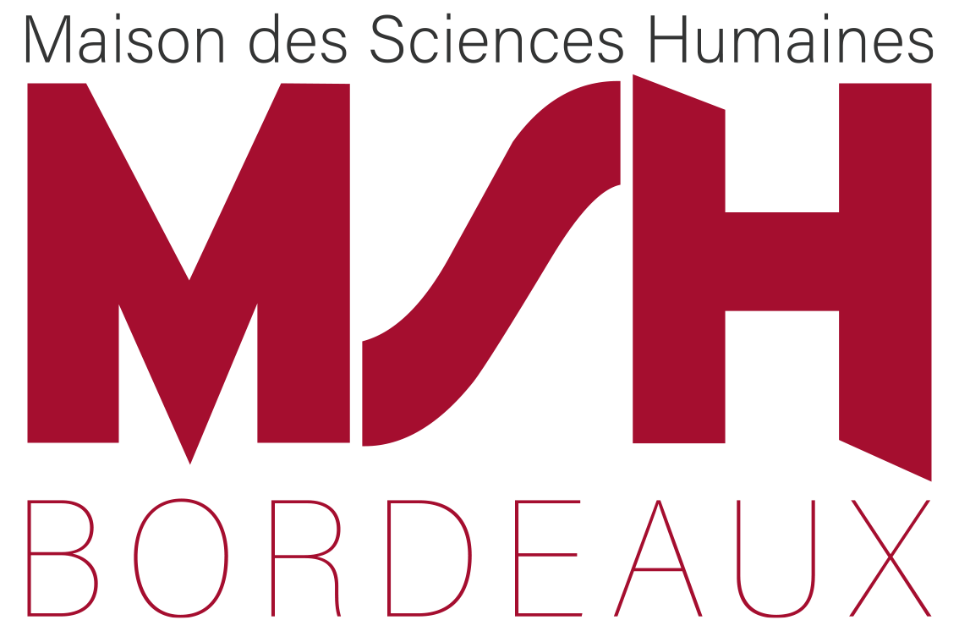 Logo MSH de Bordeaux