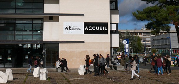 université Bordeaux Montaigne