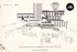 1967 - Carton d'invitation à l'inauguration du campus universitaire Talence Pessac