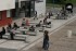 2008 - Sur le parvis 