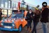 2013 - Des étudiantes participant au 4L Trophy 