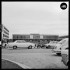1970 - Le parvis de Bordeaux 3 et le bâtiment de l'adminsitration