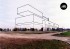 1993 - Une esquisse de la future Maison des Arts, imaginée par l'architecte Massimiliano Fuksas