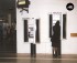 2000 - Les dernières années des cabines téléphoniques, ici dans le hall de l'administration