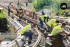 2001 - Construction de la ligne B du tramway qui traversera le campus