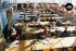2002 - À la bibliothèque universitaire, pas encore d'ordinateurs sur les tables !
