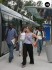 2004 - Les premières heures de la ligne B du tramway