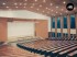 1968 - livraison de l'amphithéâtre 700, imaginé par l'architecte Pierre Mathieu