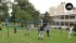 2006 - Animations sportives sur le campus, proposées par le DAPS 