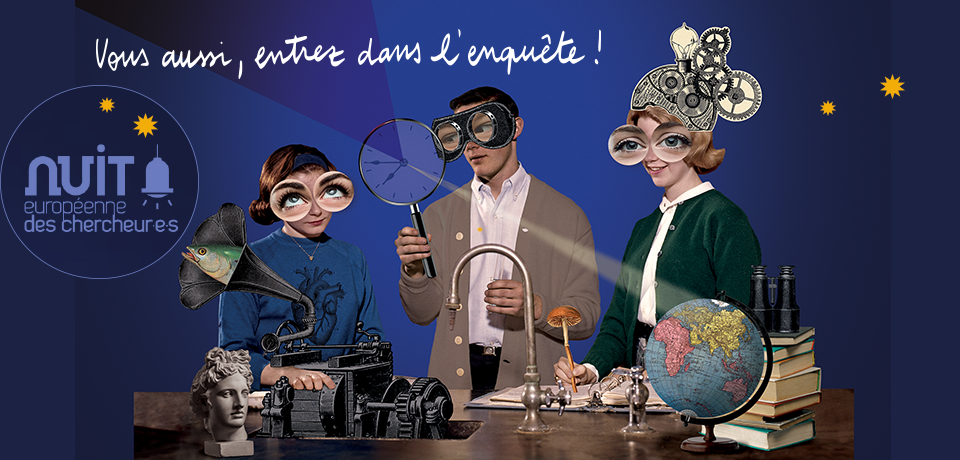 Nuit des chercheurs 2019