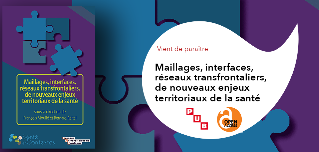 Couverture du livre Maillages, interfaces, réseaux transfrontaliers