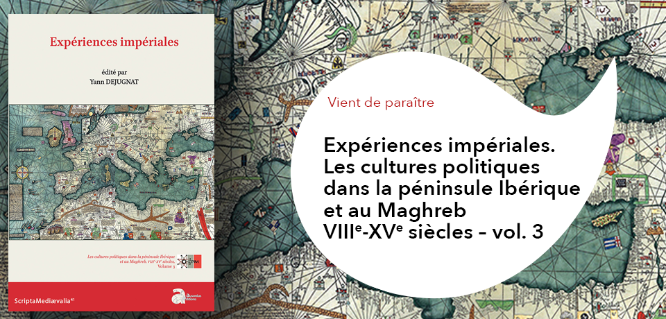 Couverture du livre Expériences impériales