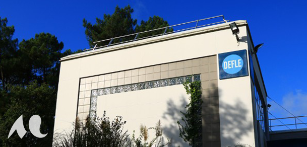 Bâtiment du DEFLE