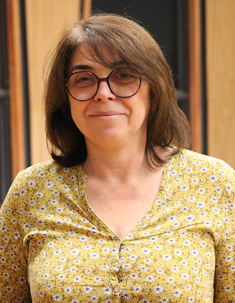 Portrait Cécilia Gonzalez-Scavino