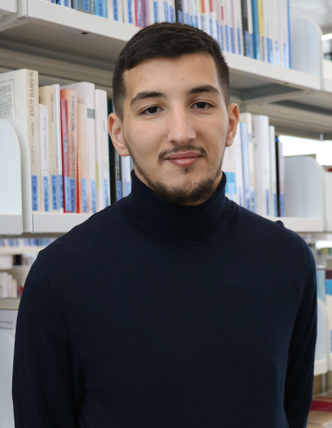 Portrait Yanis Jaillet