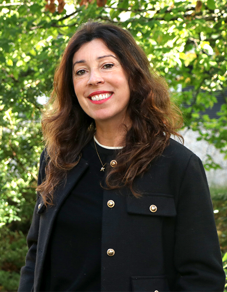 Portrait Melanie Moreau-Lebert
