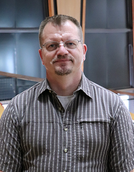 Portrait Cédric Brun